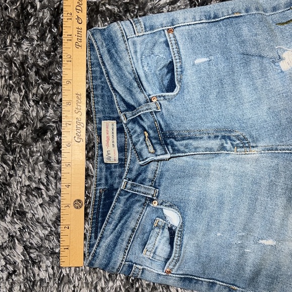 Dilvin vintage inspired jeans - Picture 2 of 7